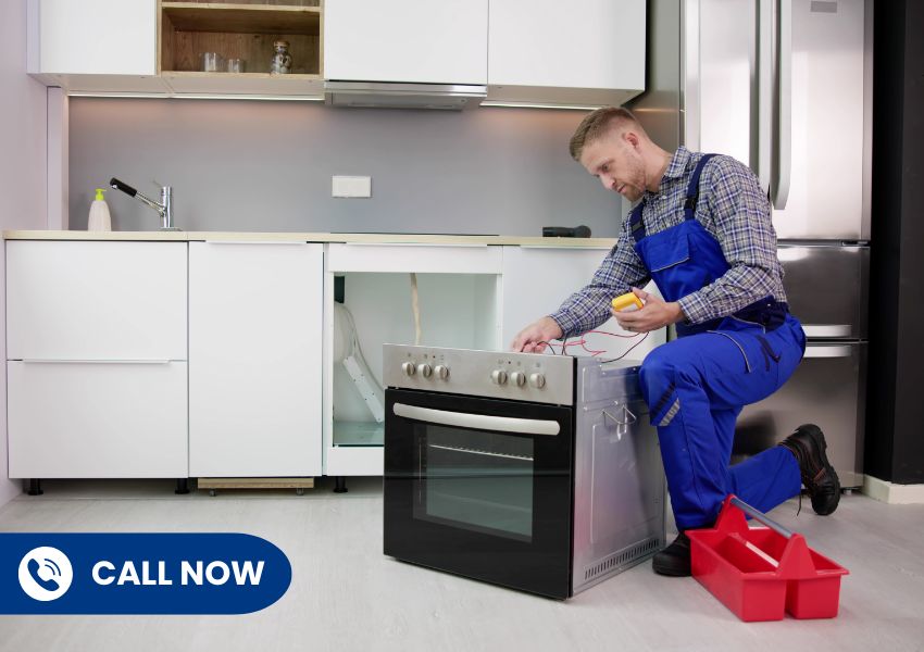 Appliance Repair Services in Sperry, IA